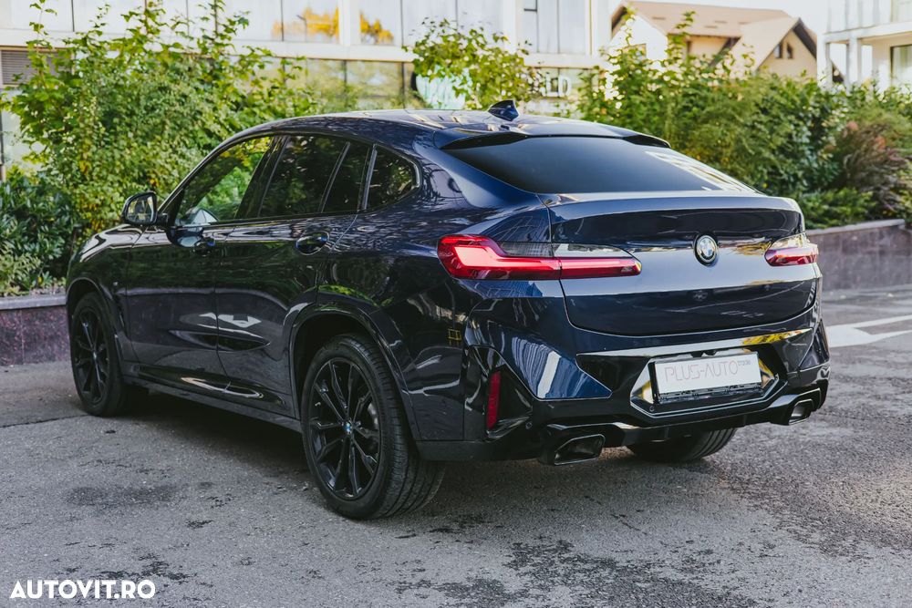 BMW X4 - 10