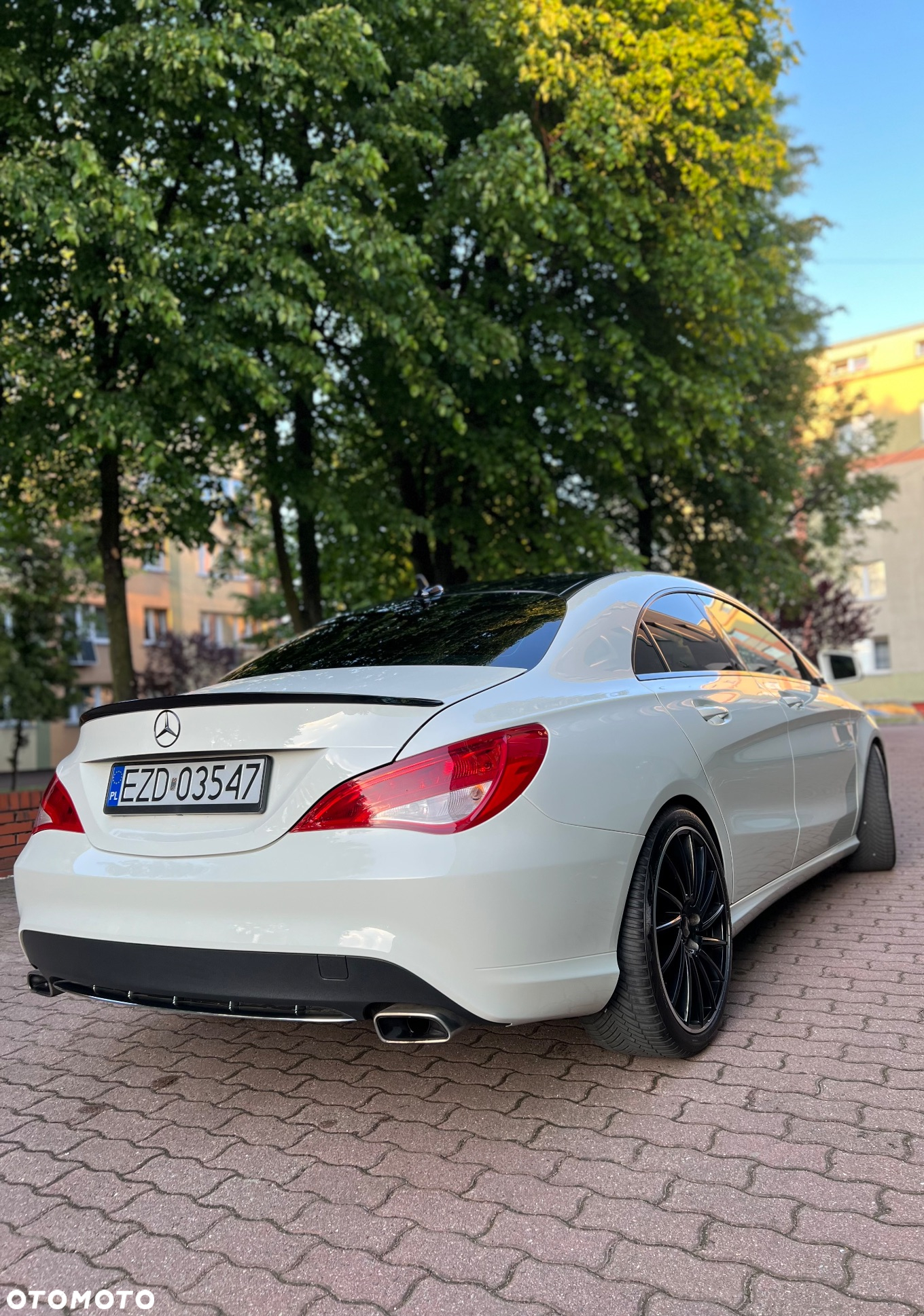 Mercedes-Benz CLA 250 7G-DCT - 6
