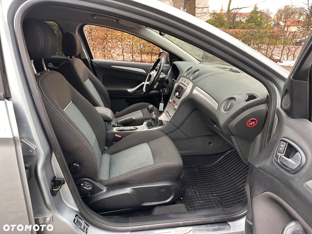 Ford Mondeo 2.0 TDCi Concept - 19