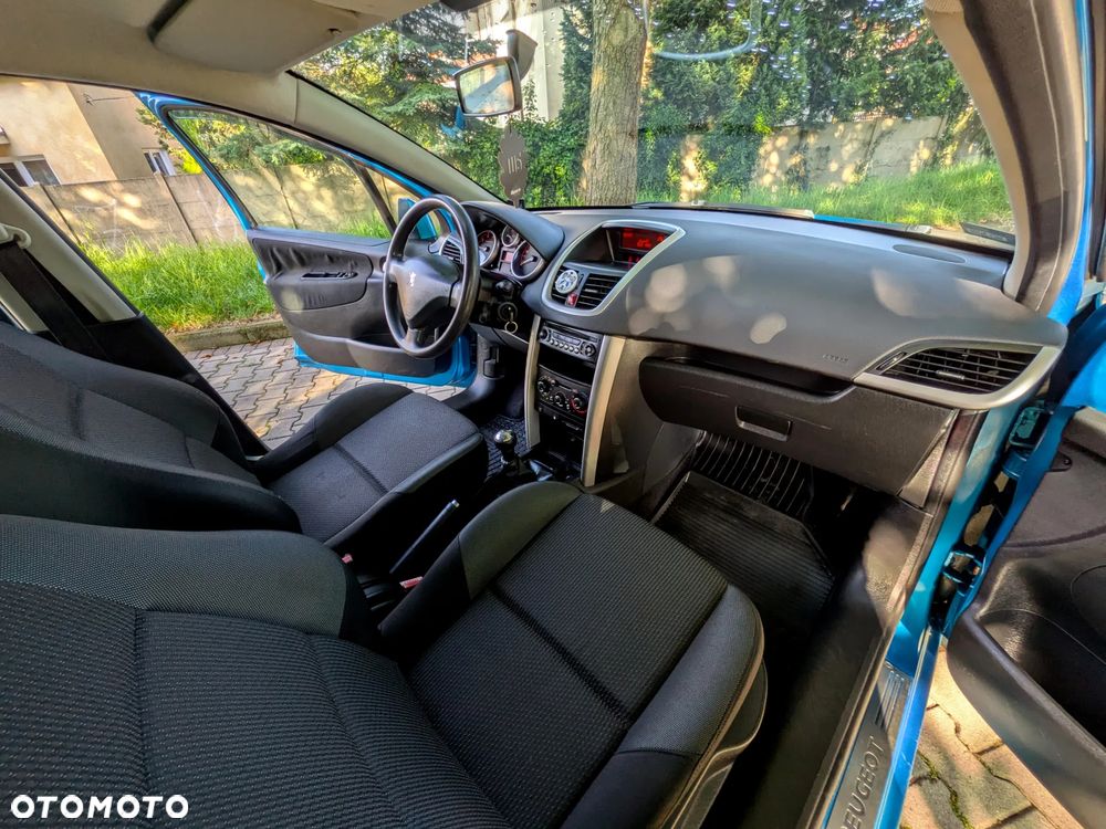 Peugeot 207 1.4 Active - 15