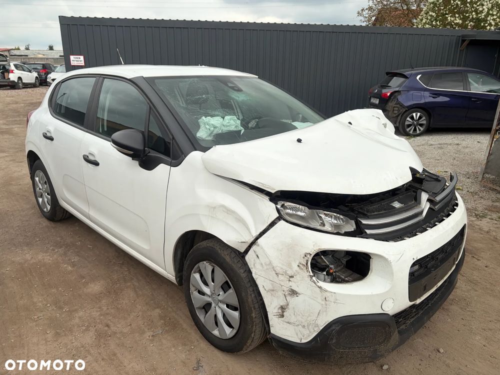 Citroën C3 Pure Tech 68 LIVE - 1