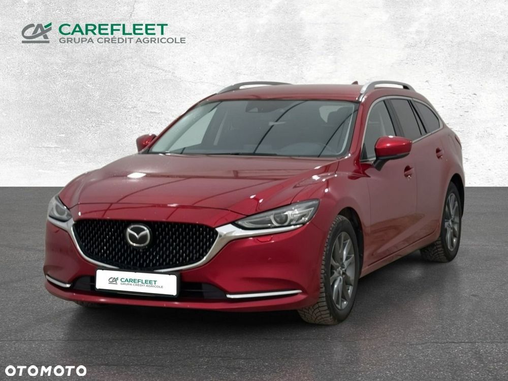 Mazda 6 2.0 SkyJoy - 1
