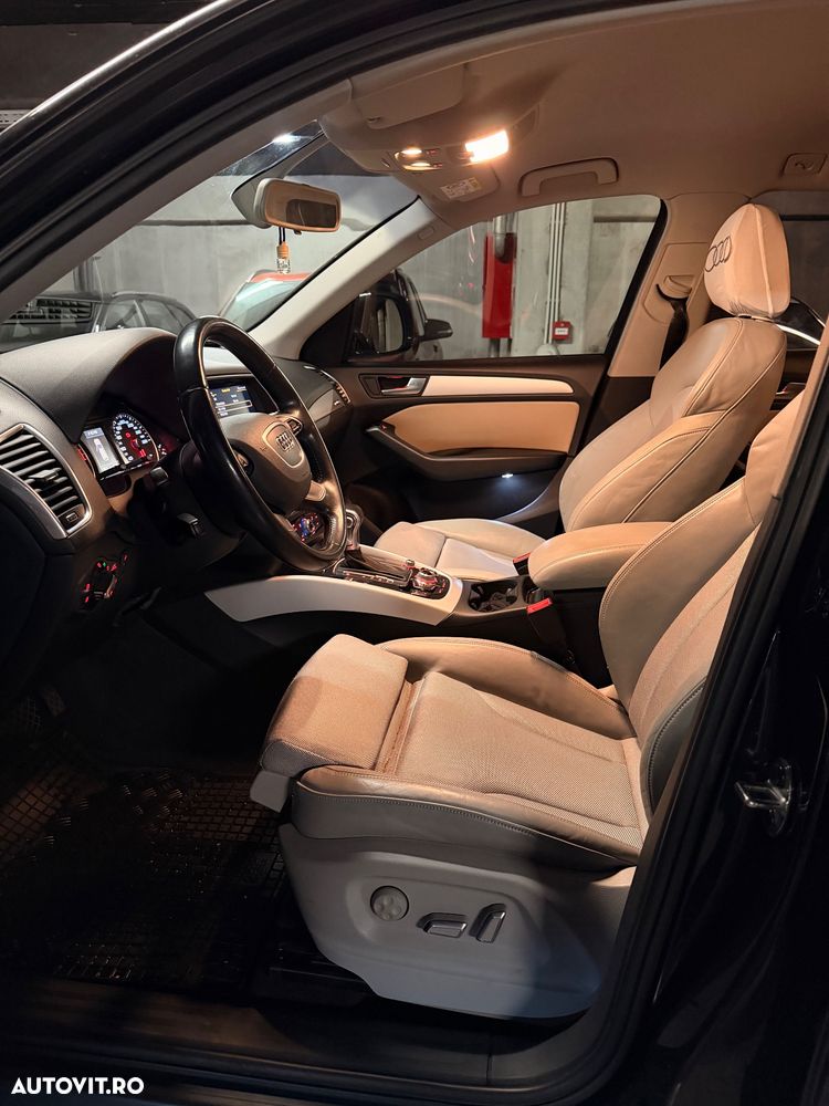 Audi Q5 2.0 TDI Quattro S tronic Basic - 23