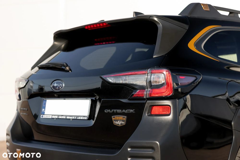 Subaru Outback - 17