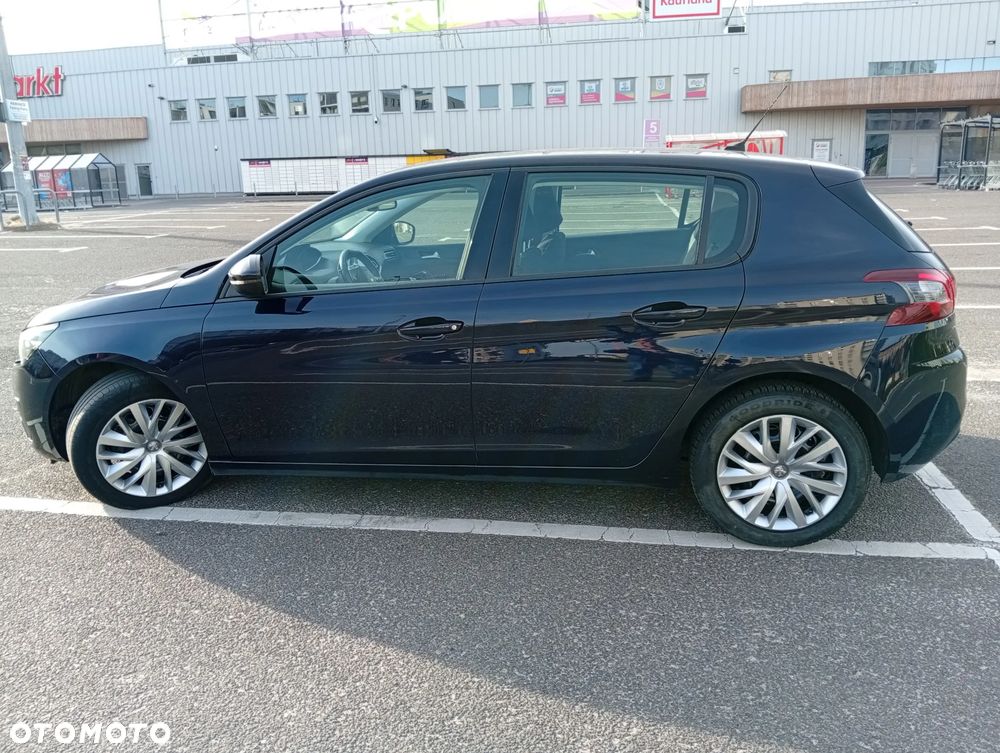 Peugeot 308 - 6