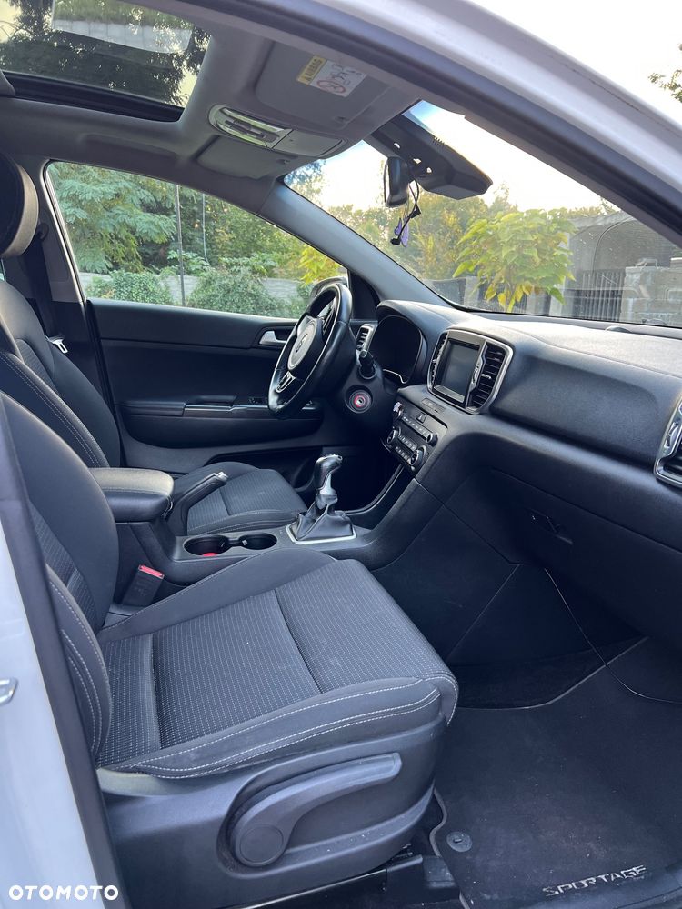 Kia Sportage 2018 photo 5