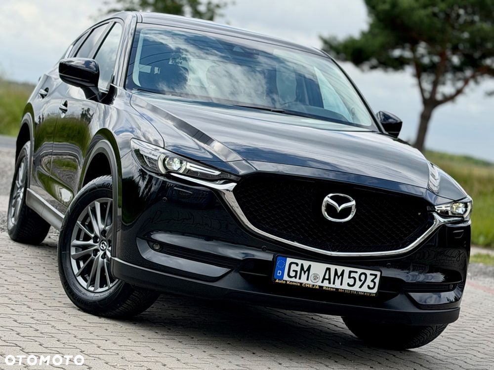 Mazda CX-5 2.0 SKYACTIV-G Prime-Line - 1