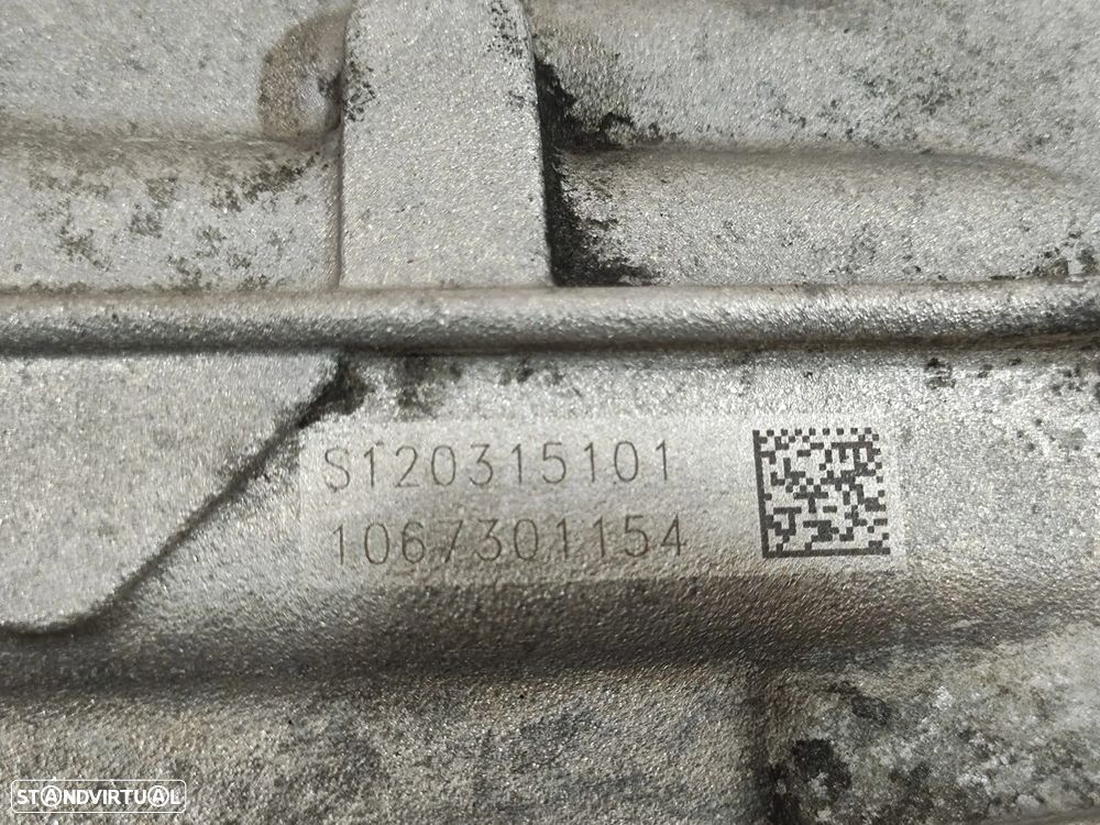 Caixa Manual 6 Velocidades ZF S6-53 BMW N57D30 GS6-53DZ - JGL 7582710 - 11