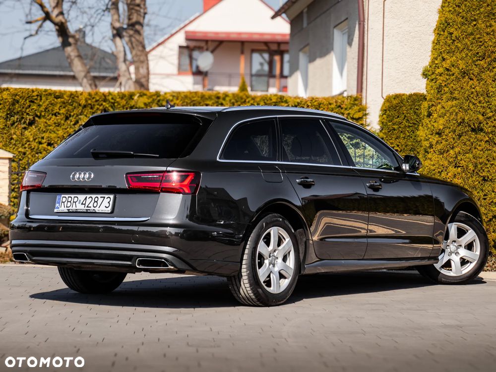 Audi A6 Avant - 11