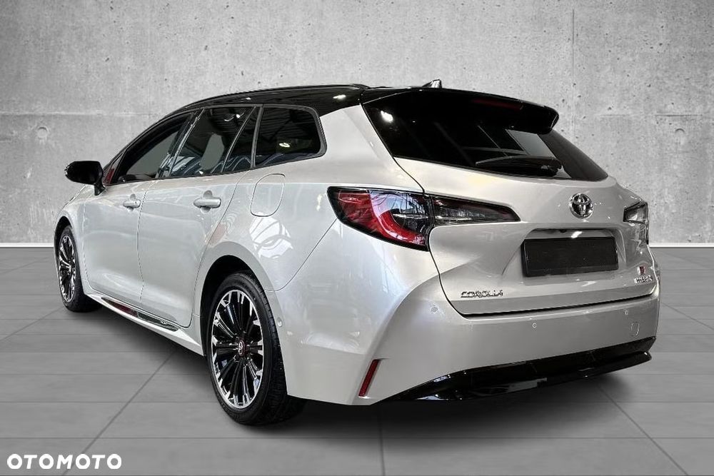 Toyota Corolla 1.8 - 3