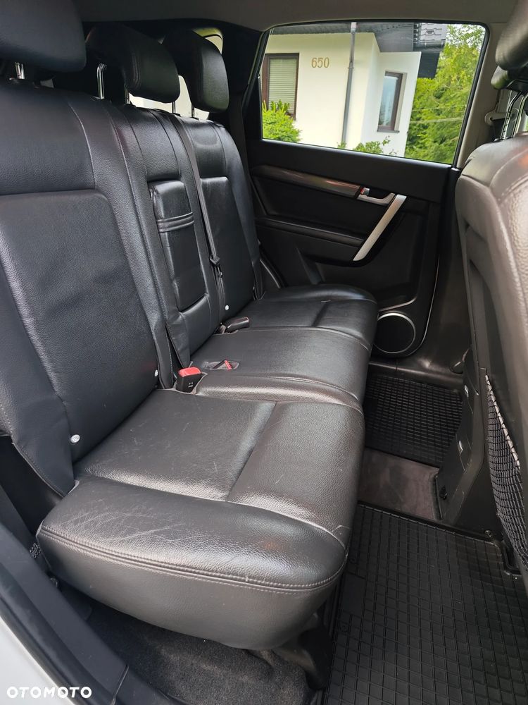 Chevrolet Captiva 2.0 4WD 7 Sitzer LT - 23
