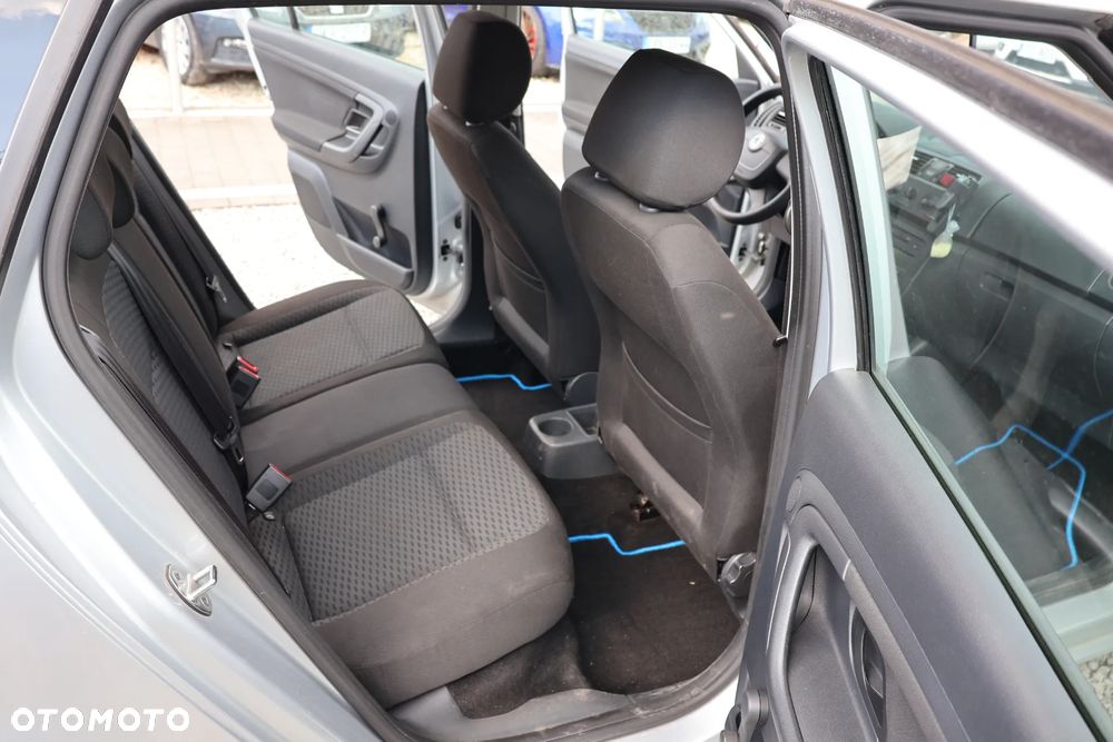 Skoda Fabia 1.6 TDI DPF Ambiente - 10
