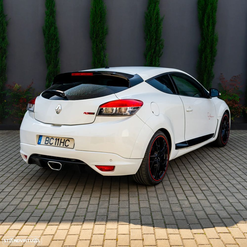 Renault Mégane Coupe TCe 265 R.S. Trophy - 4