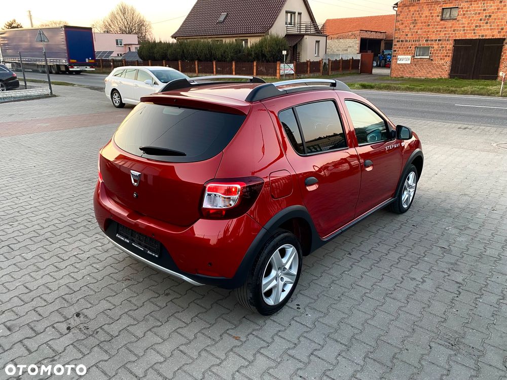 Dacia Sandero Stepway - 36