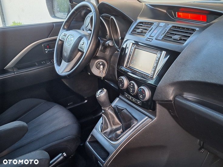 Mazda 5 1.8 Exclusive - 13