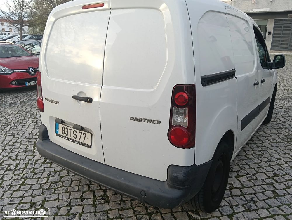 Peugeot Partner 90 L2 FAP - 18