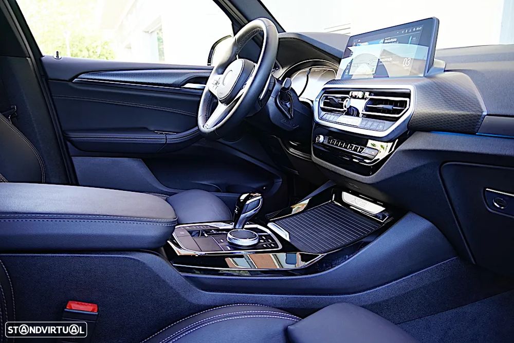 BMW X3 30 e xDrive Pack M - 26