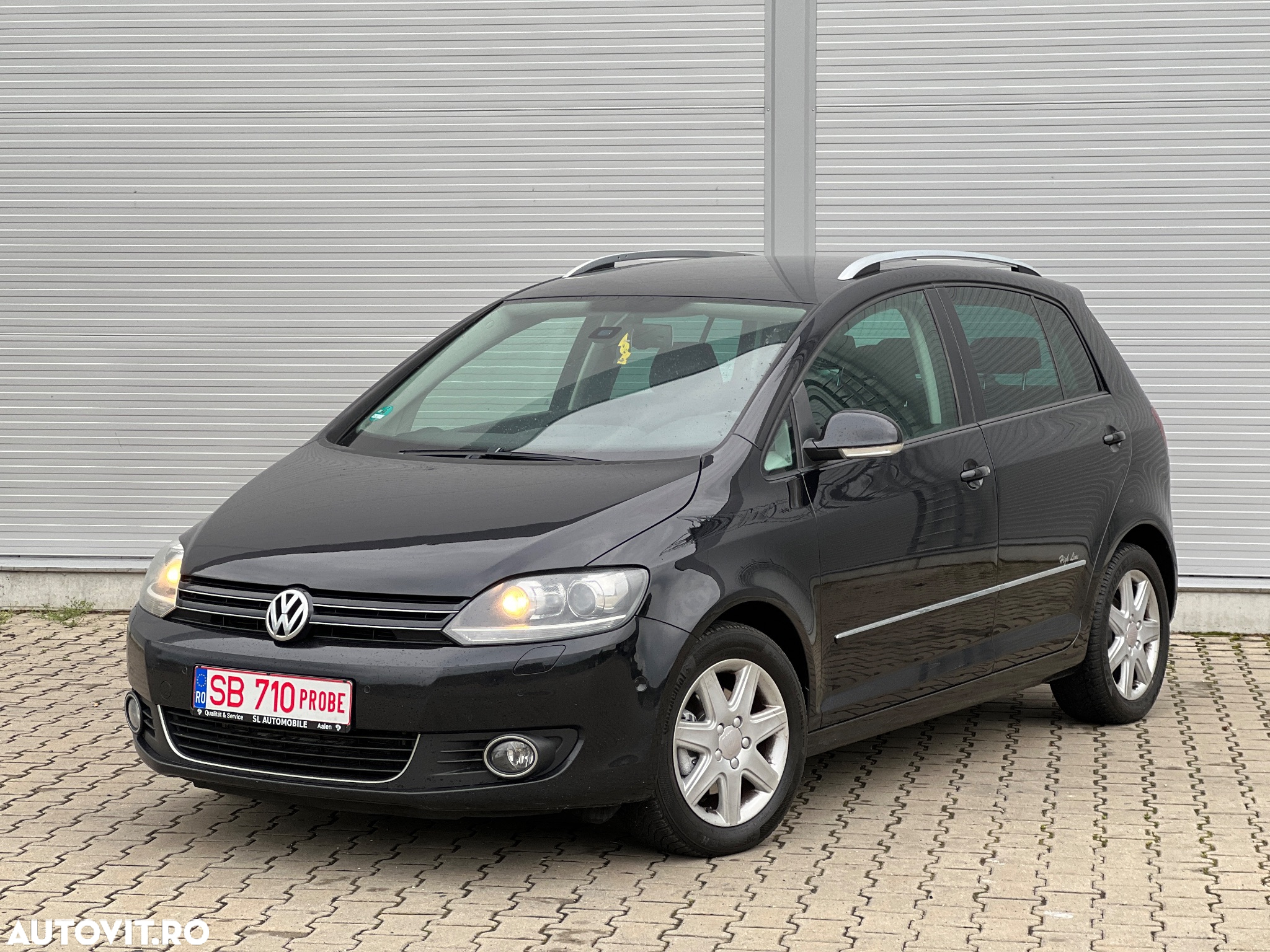 Volkswagen Golf Plus 2.0 TDI DPF Highline - 4