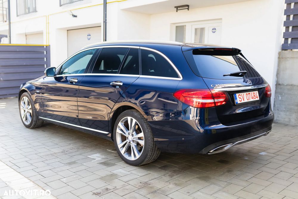 Mercedes-Benz C 350 e 7G-TRONIC Avantgarde - 3