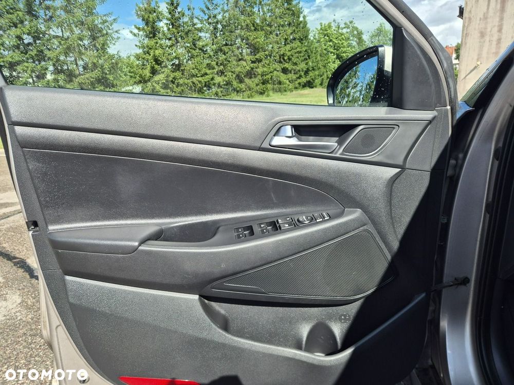 Hyundai Tucson 2.0 CRDI 2WD Style - 9