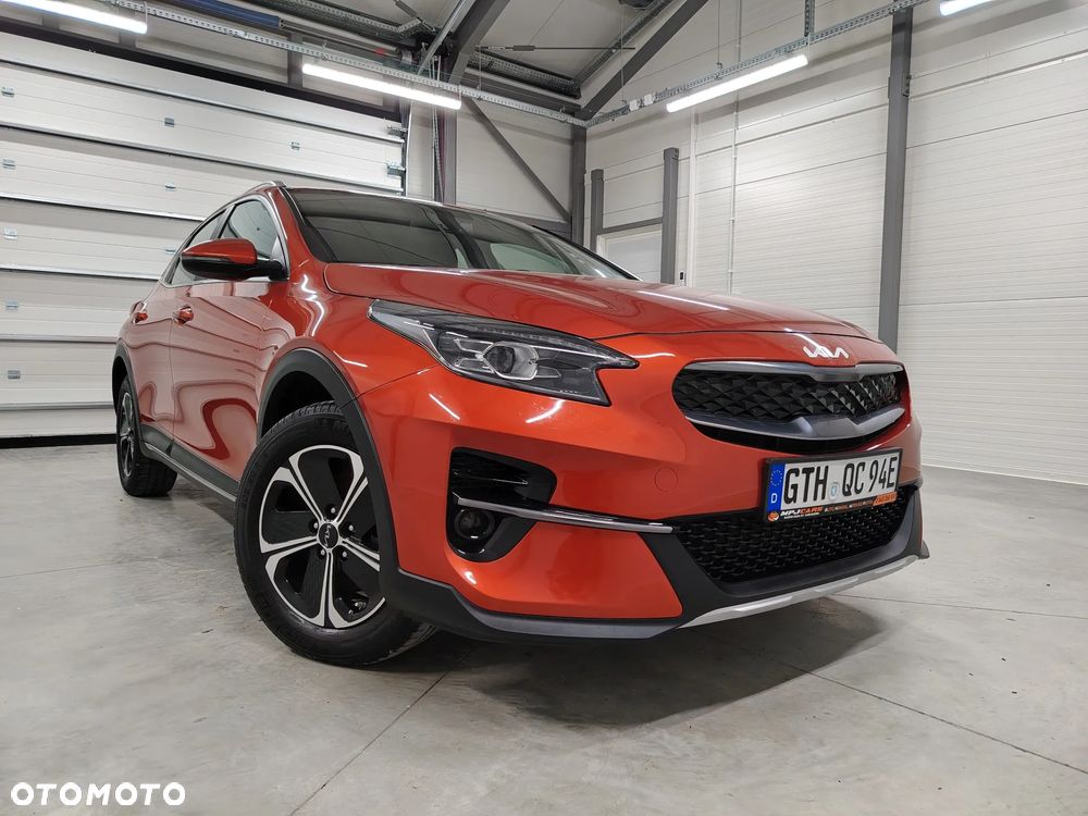Kia XCeed 1.6 GDI PHEV Business Line DCT - 2