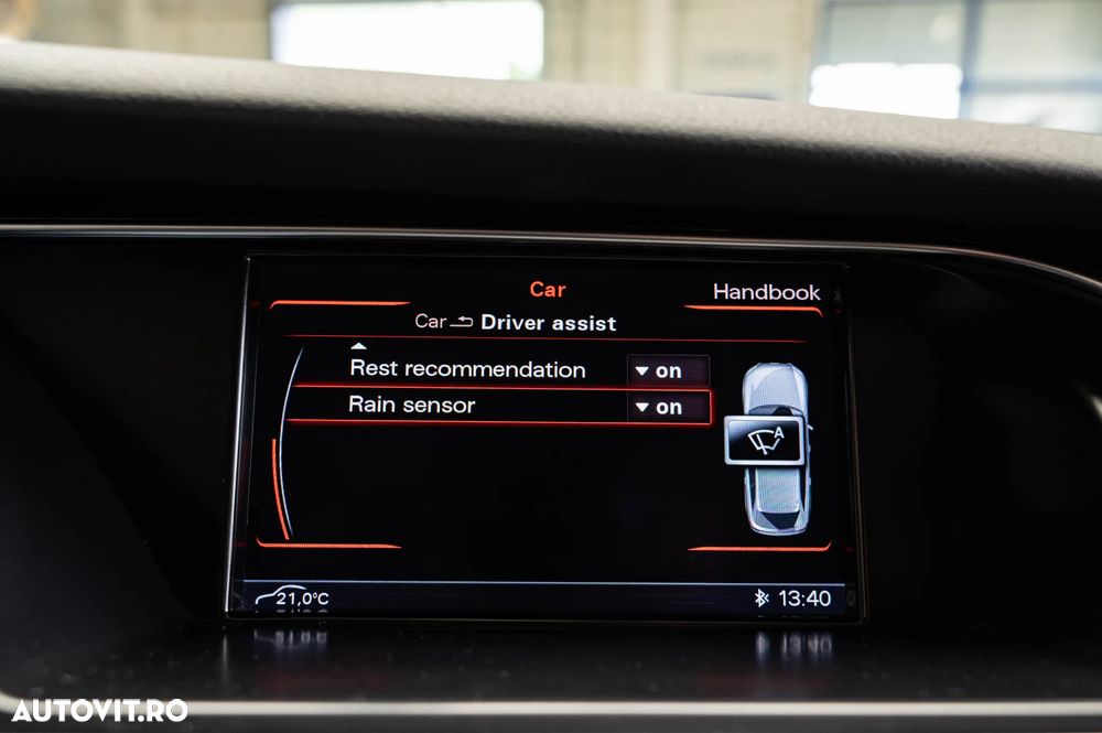 Audi A4 2.0 TDI DPF clean multitronic S line Sportpaket - 19