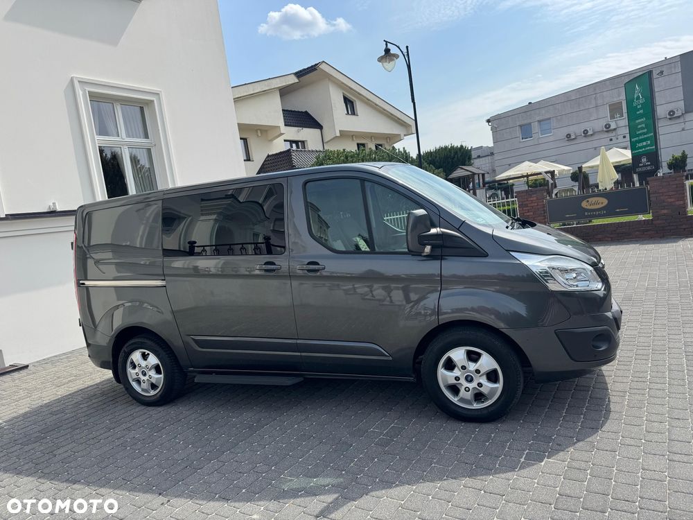 Ford Transit Custom - 4