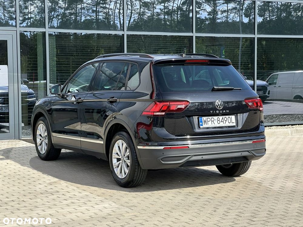 Volkswagen Tiguan 1.5 TSI OPF DSG Life - 9
