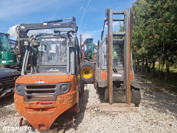 Linde H30D