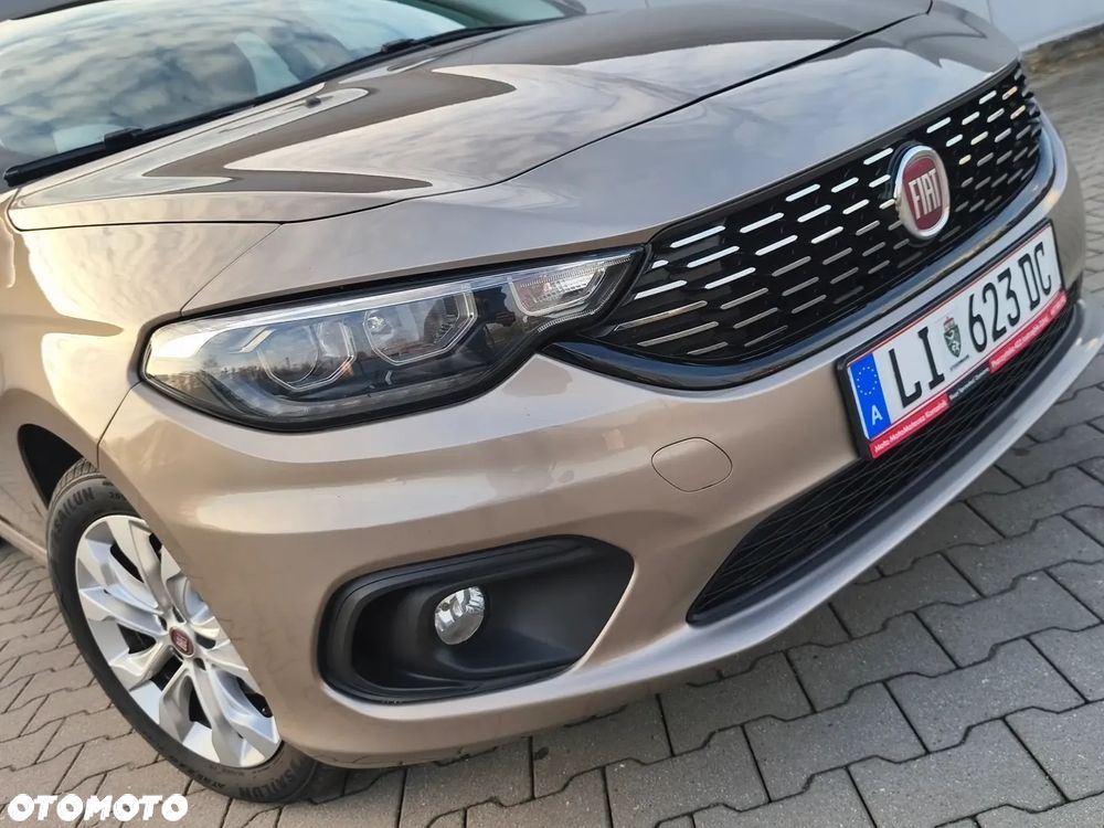 Fiat Tipo 1.4 T-Jet Lounge - 18