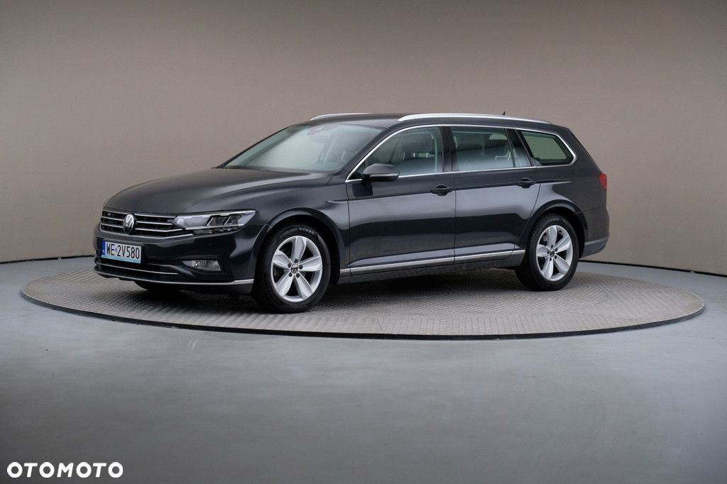 Volkswagen Passat 2.0 TDI Elegance DSG - 1