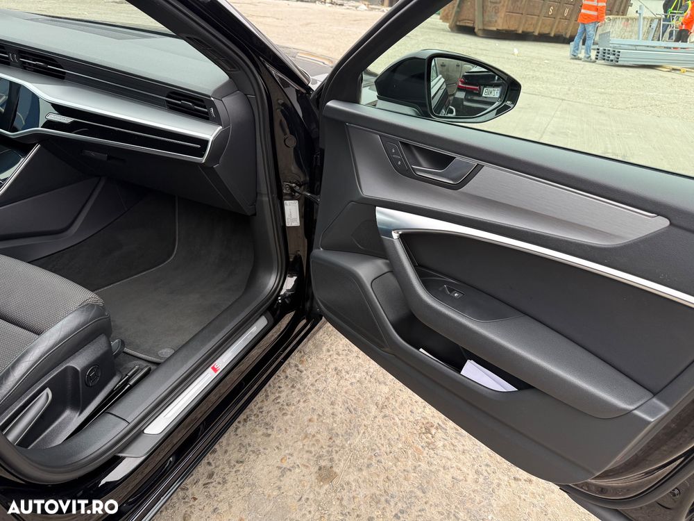 Audi A6 2.0 40 TDI quattro S tronic Sport - 17