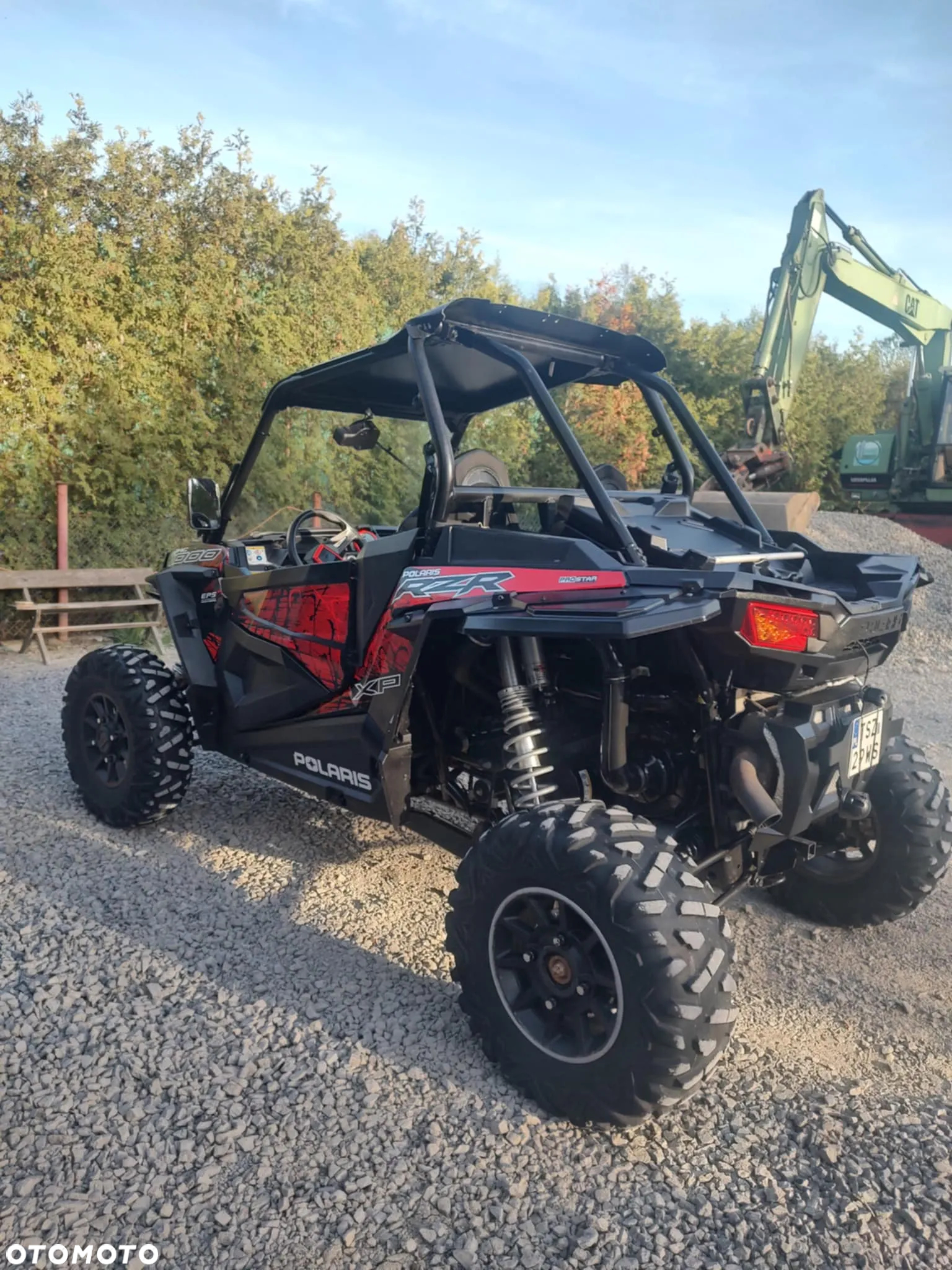 Polaris RZR