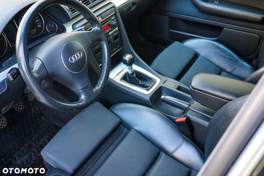 Audi A4 Avant 1.8T Quattro - 5