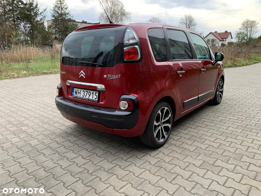 Citroën C3 Picasso 1.6i Exclusive - 8