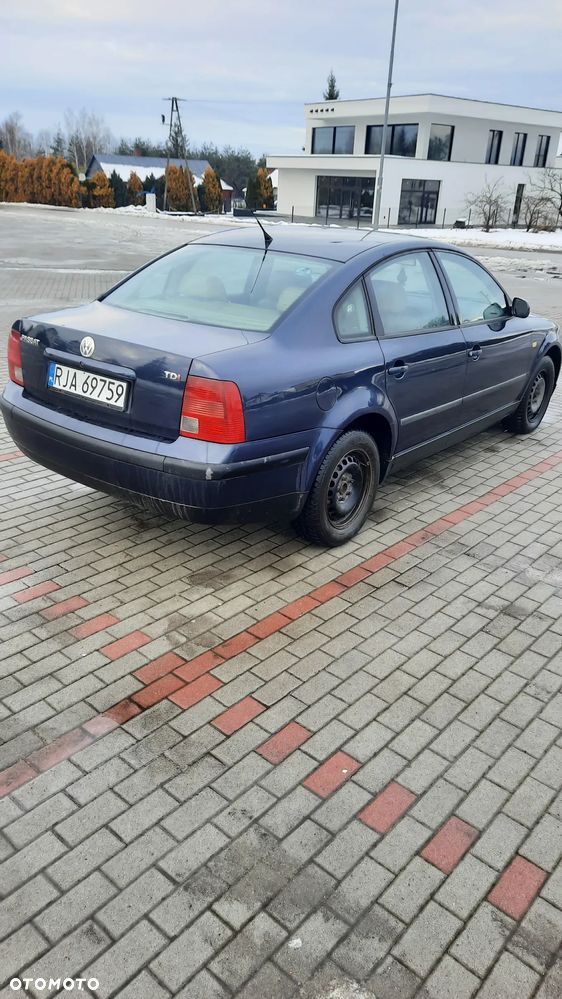 Volkswagen Passat 1.9 TDI - 6