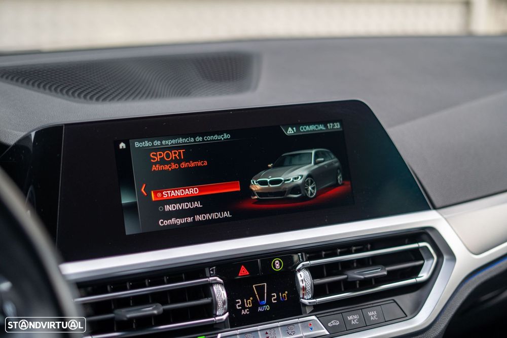 BMW 320 d Line Sport Shadow Auto - 21