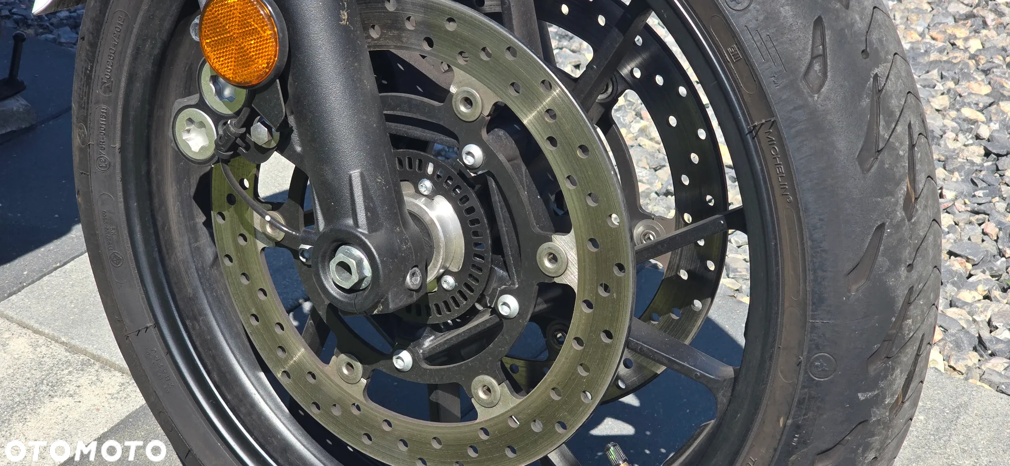 Yamaha XSR - 10