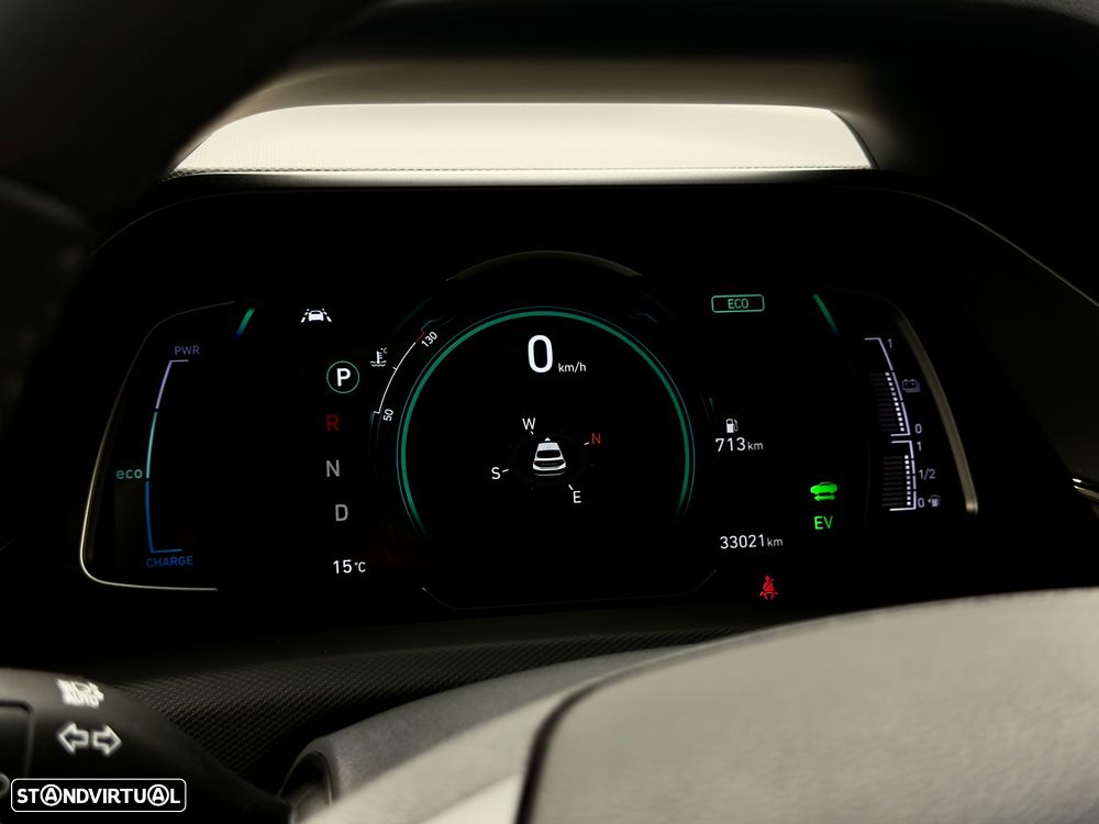 Hyundai Ioniq 1.6 GDI HEV Pack Plus - 19