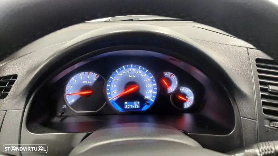 Mitsubishi Grandis - 17