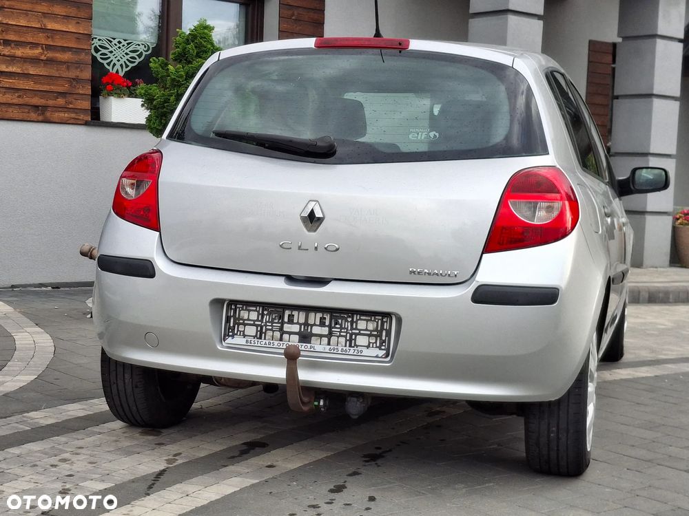 Renault Clio 1.2 TCE Authentique - 13