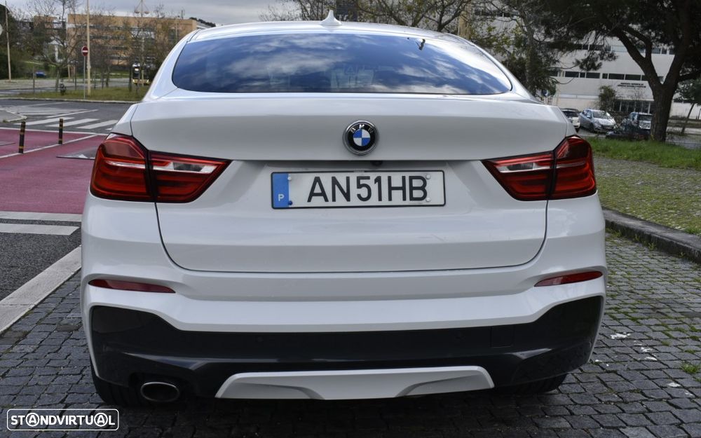 BMW X4 xDrive20d Aut. M Sport Edition - 33