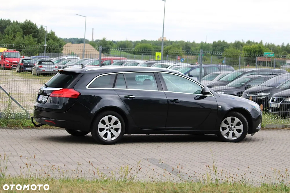 Opel Insignia - 12