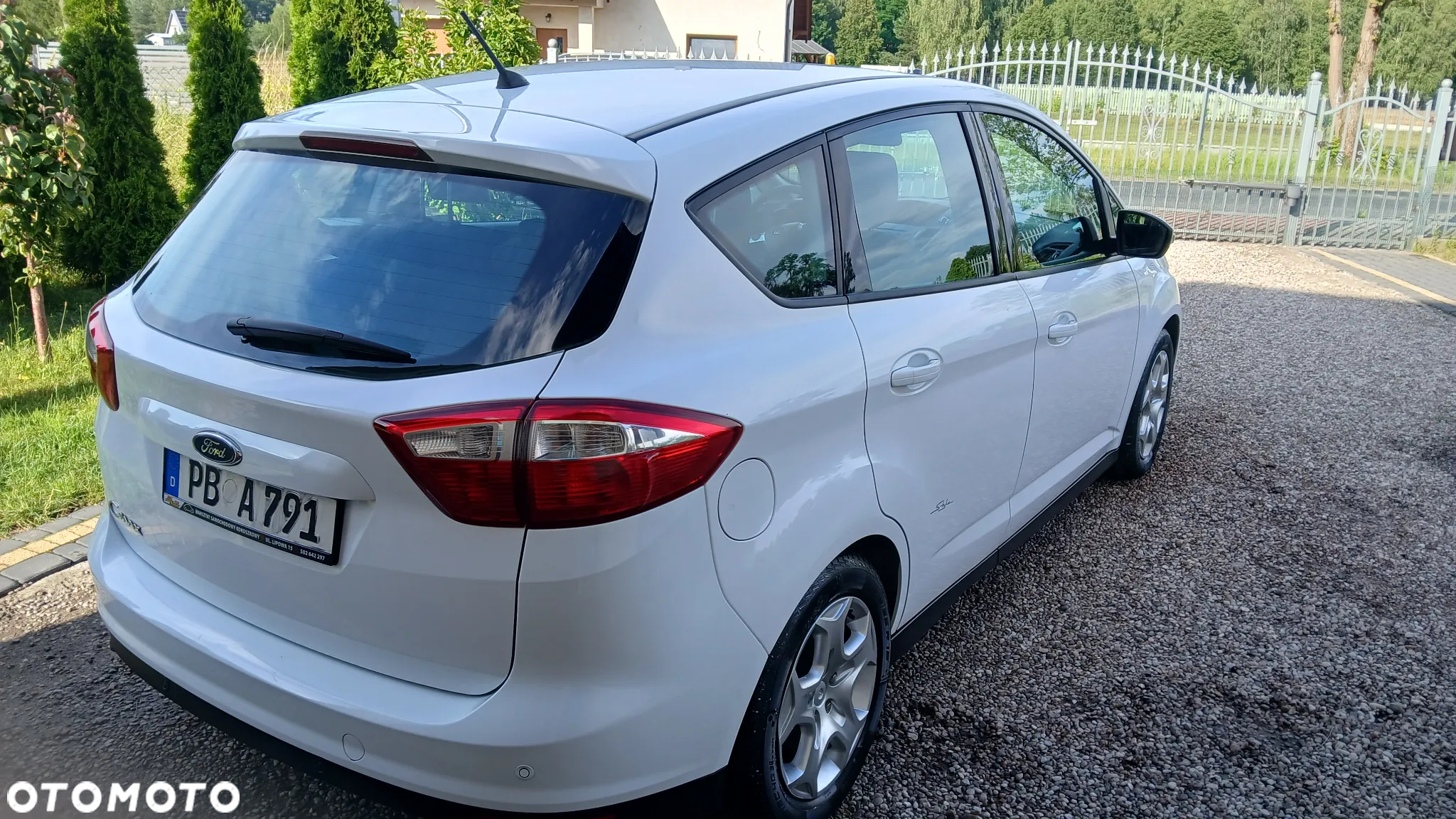 Ford C-MAX 1.6 Ti-VCT Trend - 20