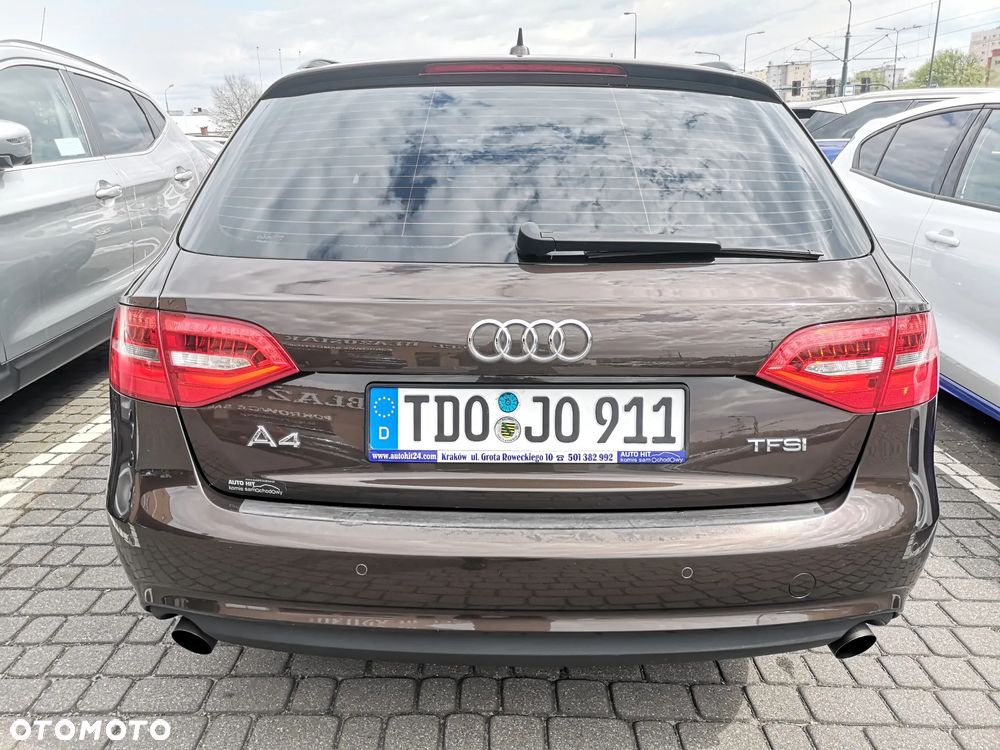 Audi A4 Avant 1.8 TFSI Attraction - 4