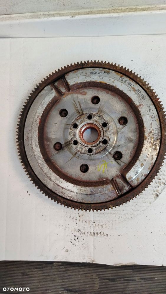 PEUGEOT 5008 I 1.6 HDI 09R- SPRZĘGŁO KOMPLETNE DWUMAS DOCISK TARCZA - 8