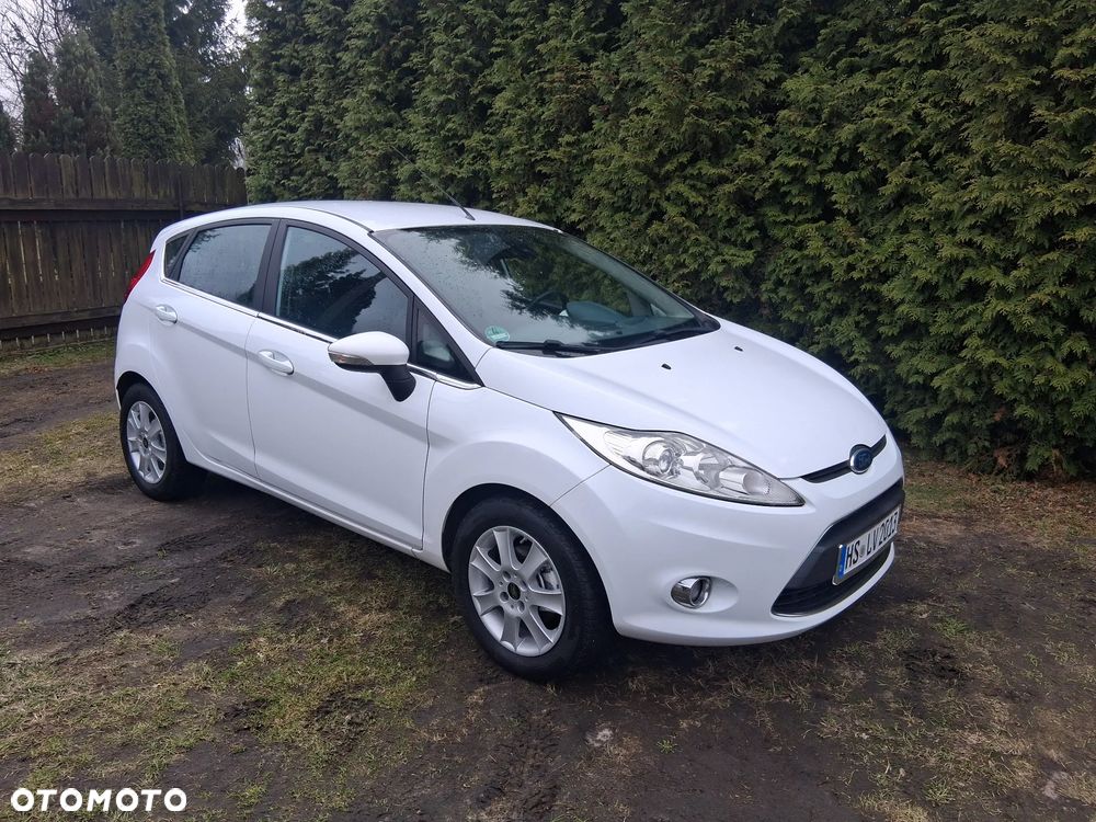 Ford Fiesta - 11