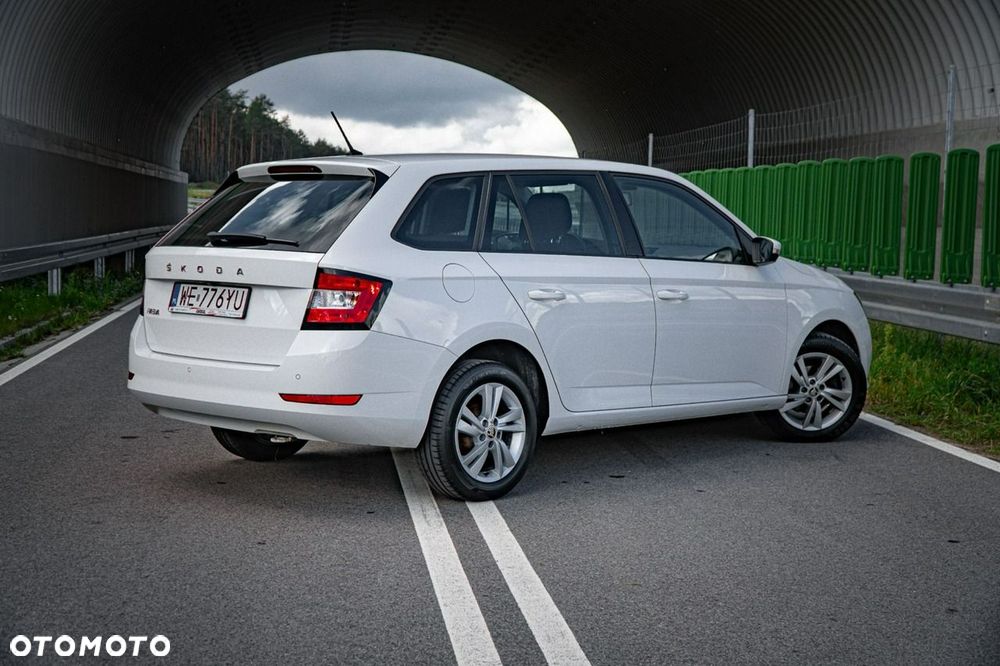 Skoda Fabia 1.0 TSI Ambition - 23