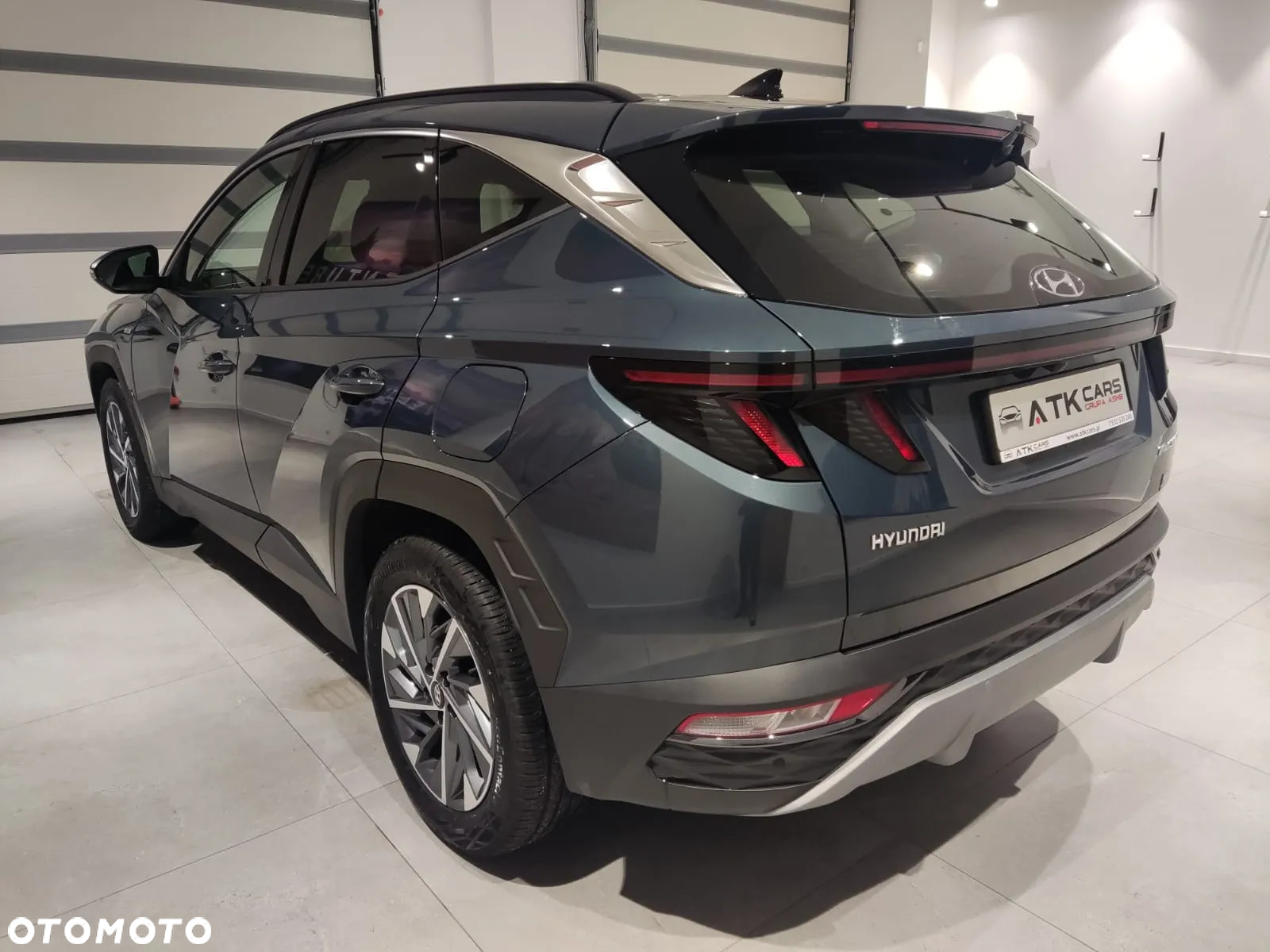 Hyundai Tucson - 6