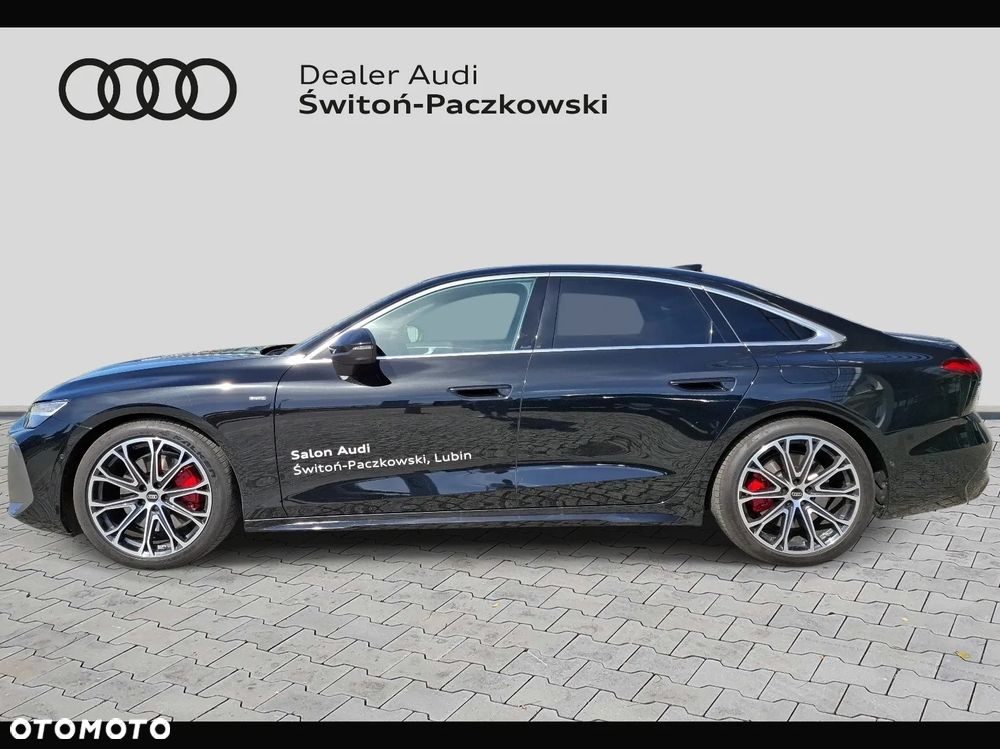 Audi A6 Limousine e-Hybrid Quattro S tronic - 3
